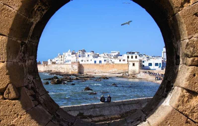 Stay Here, Nice Apartment With Garden View In Center, 1 Min Walk From Beach El Jadida Exterior photo
